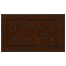 ソフテップマット リッチアイロン #3 ブラウン