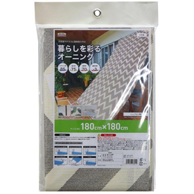 日除け名人　暮らしを彩るオーニング　OCH-1818