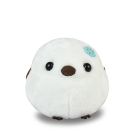 ふくふくシマエナガST 雪の妖精シマちゃん 703961