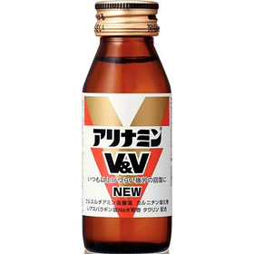 【指定医薬部外品】アリナミンＶ＆Ｖ 50ml&times;50本