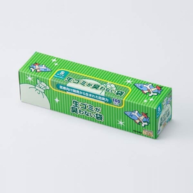 BOS　生ゴミが臭わない袋　 Sサイズ　100枚入