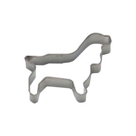 18-8抜型　犬　コッカースパ　351989 【調理器具】