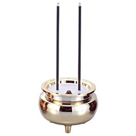 安心のお線香(ミニ)ゴールド　ASE-5201GD