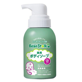 【医薬部外品】ビーンスターク　薬用ボディソープ 350ml
