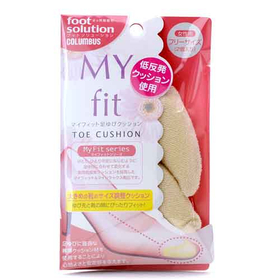 コロンブス　マイフィットハーフ足指クッション