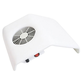 Bonnail ネイルダストクリーナー(集塵機) ラージホワイト