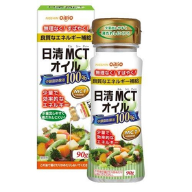 日清ＭＣＴオイル 90g
