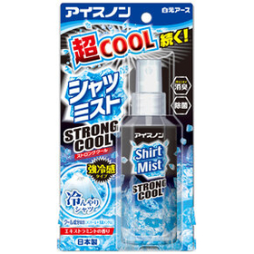 アイスノン　シャツミスト　STRONGCOOL 100ml