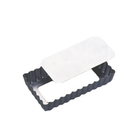 ケーキ焼型　タルト長方形　382358 【調理器具 お菓子作り】