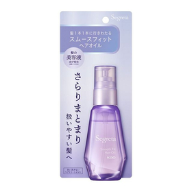 セグレタ　スムースフィット　ヘアオイル 60ｍｌ