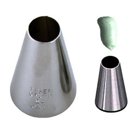 手作り口金　大　#<em>2A</em>　351020 【調理器具 お菓子作り】