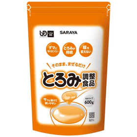 とろみ調整食品 600g