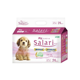 瞬乾ペットシート Salari（サラリ）　ワイド 24枚入