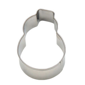 18-8抜型　和風だるま　351953 【調理器具】