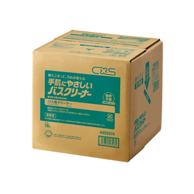 手肌にやさしいバスクリーナー 18L