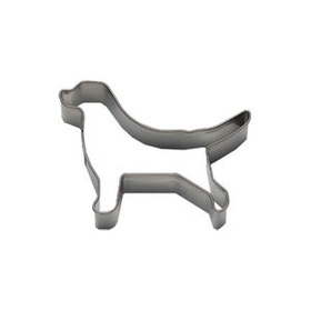 18-8抜型　犬　ラブラドール　351990 【調理器具】