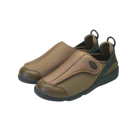 すたこらさんソフト 100 ブラウン 27.0-27.5cm