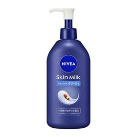 ニベア　スキンミルク　クリーミィ 350g 【NIVEA】