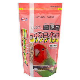 エクセル　コザクラインコ　皮付き 500g 【健康サポート】