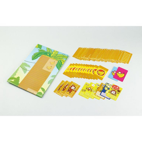 もぎとれバナナ! おさるさんカードゲーム 9482