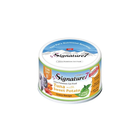 シグネチャー７　グレービーキャットニップ　【日】　ツナｗｉｔｈス