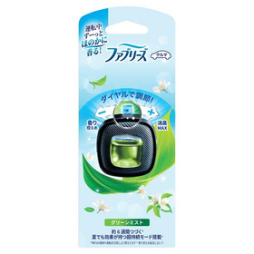 ファブリーズ　イージークリップ　グリーンミスト 1個入