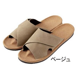 外反アーチふみっぱ ベージュ