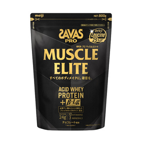 ザバス プロ マッスルエリート チョコレート風味 800g