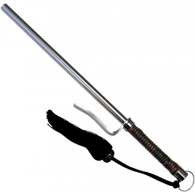 与力　藤巻十手AC-99 【日本製】