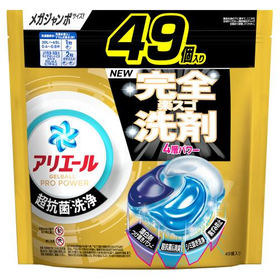 アリエールジェルボールプロパワー　つめかえメガジャンボサイズ 4
