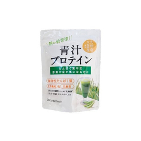 青汁プロテイン 200ｇ