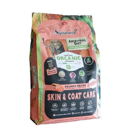 シグネチャー７　アンセストラルダイエット　キャット　スキン＆コー