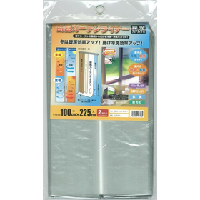 断熱カーテンライナー(採光クリアーNタイプ) 約100cm&times;22
