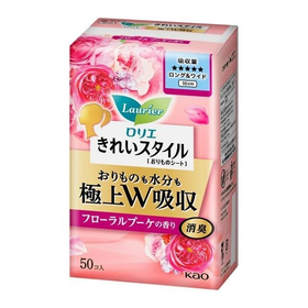 【医薬部外品】ロリエ　きれいスタイル　極上Ｗ吸収　ロング＆ワイド