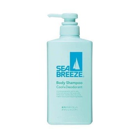 【医薬部外品】シーブリーズ　ボディシャンプー　クール＆デオドラン