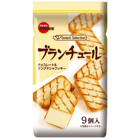 ブルボン　ブランチュール 9個入