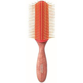 サンビー工業　ブローブラシ　DM－501 レッド