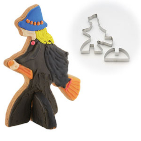 立体ハロウィン　ウイッチ　351973 【調理器具】