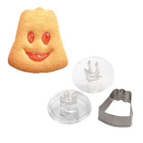 にこにこフェイス　ふじさん　351907 【調理器具】