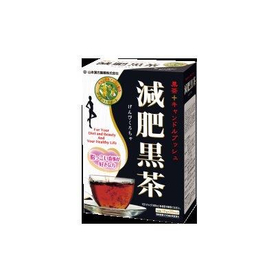 減肥黒茶 15g&times;20包 【健康茶】