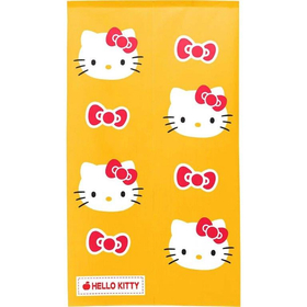ハローキティのれん（ハローキティりぼん）