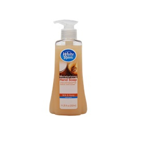 ホワイトレイン　ハンドソープ　ミルク＆ハニー 332ml