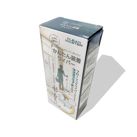 かんたん装着ワイパー