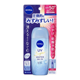 ニベアＵＶ　ウォータージェルＥＸ 80ｇ