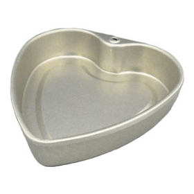 スタンダードハート型180　382317 【調理器具】