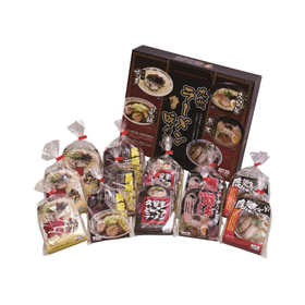 九州ラーメン味めぐり12食 KK-30