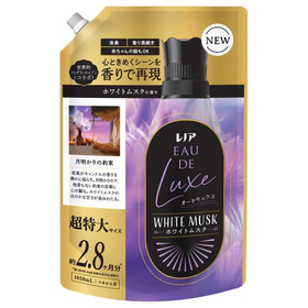 レノアオードリュクス　ホワイトムスクの香り　つめかえ用超特大サイ