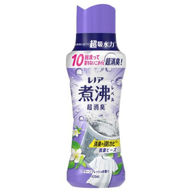 レノア煮沸レベル消臭抗菌ビーズ　洗濯槽の防カビ　クリーンフレッシ