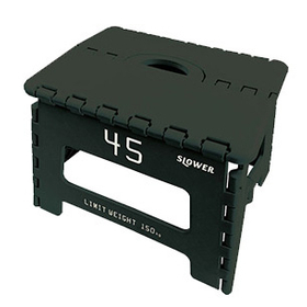 FOLDING STEP Tabac(タバック)　OLIVE　S