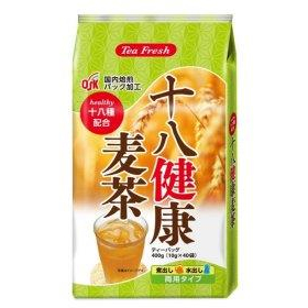 十八種健康麦茶
